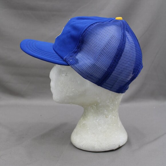 Seattle Mariners Hat (VTG) -Original Logo Trucker Hat by Annco - Adult Snapback - Picture 4 of 9